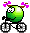 Smilie by GreenSmilies.com