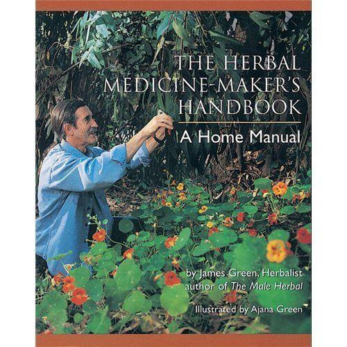 Herbal Medicine Book