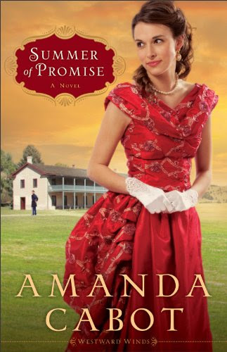 Summer of Promise by Amanda Cabot