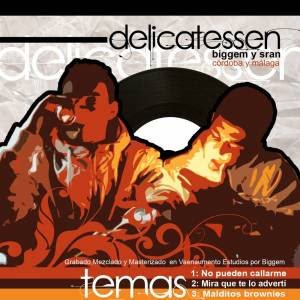 Descarga la maqueta de Hip Hop de Biggem y Sran - Delicatessen
