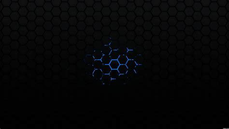 Black hexagon background wallpaper (43701) Black hexagon background wallpaper (43701)