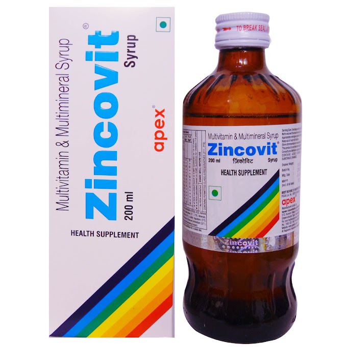 Zincovit Tablet Uses In Hindi फायदे ,इस्तेमाल कैसे करे , दुष्प्रभाव,सावधानियां और चेतावनी | Medinfohindi