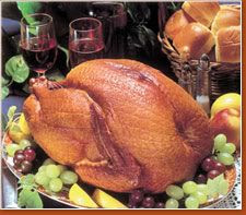 Turkey Mood-Boosting Food