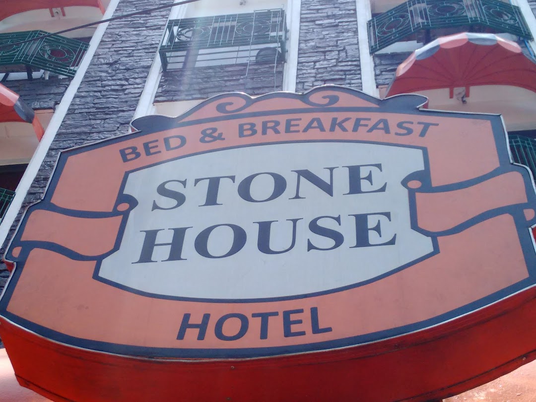 Stone House Hotel Quezon City
