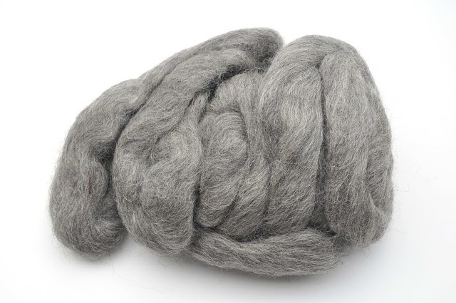 Shunklies -Massam wool top 200g