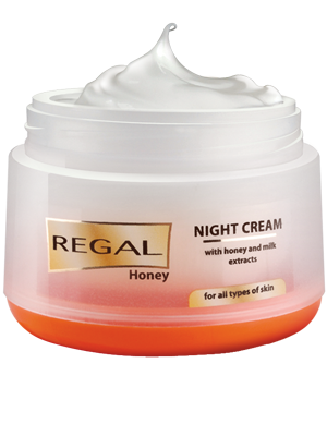 Lap2 - Crema de noapte Regal pentru toate tipurile de piele Lap2 - Crema de noapte Regal pentru toate tipurile de piele