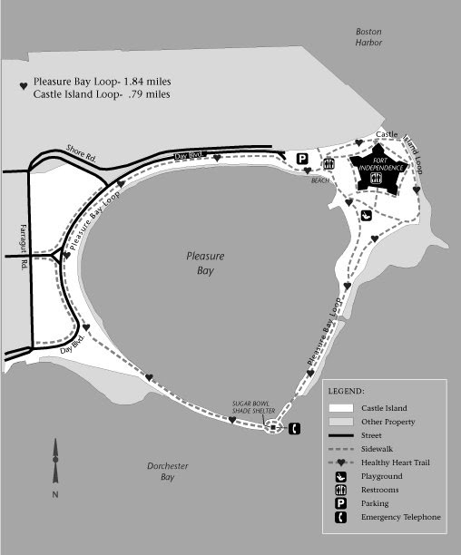 Castle Island