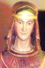 Faraildis (Farailda) de Gante, Santa
