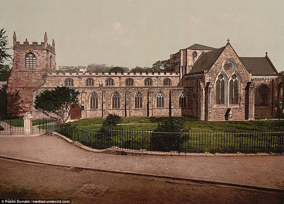 Bangor Cathedral has been a place of worship and prayer for almost 15 centuries. It is one of the oldest cathedral foundations in Britain, founded circa 525AD