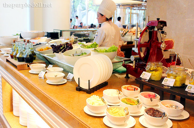 Salad Bar