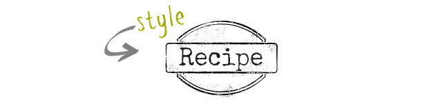 stylerecipe