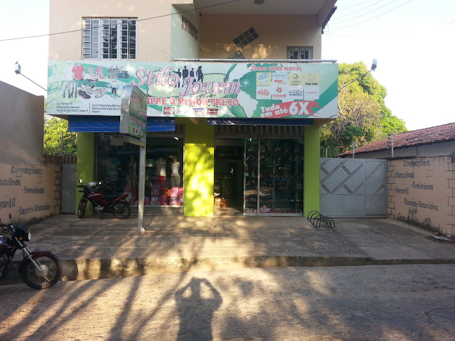 Stilo Jovem