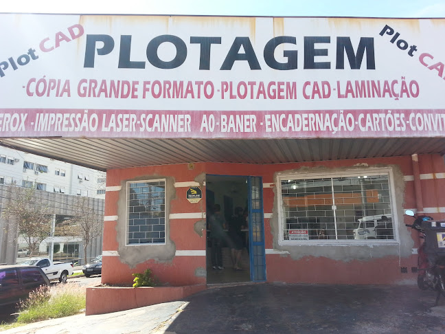 Avaliações sobre PlotCAD - Plotagens e Impressões em Campo Grande - Copiadora
