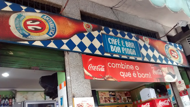 Avaliações sobre Café e Bar Boa Pinga em Rio de Janeiro - Bar