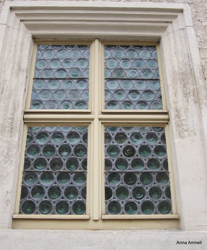 1500-luvun ikkuna by Anna Amnell