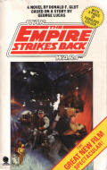 Star Wars: The Empire Strikes Back (novelisation) Star Wars: The Empire Strikes Back (novelisation)