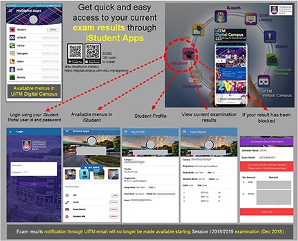 Portal Kemasukan Pelajar Uitm  Bahagian Pengambilan Pelajar Uitm Posts