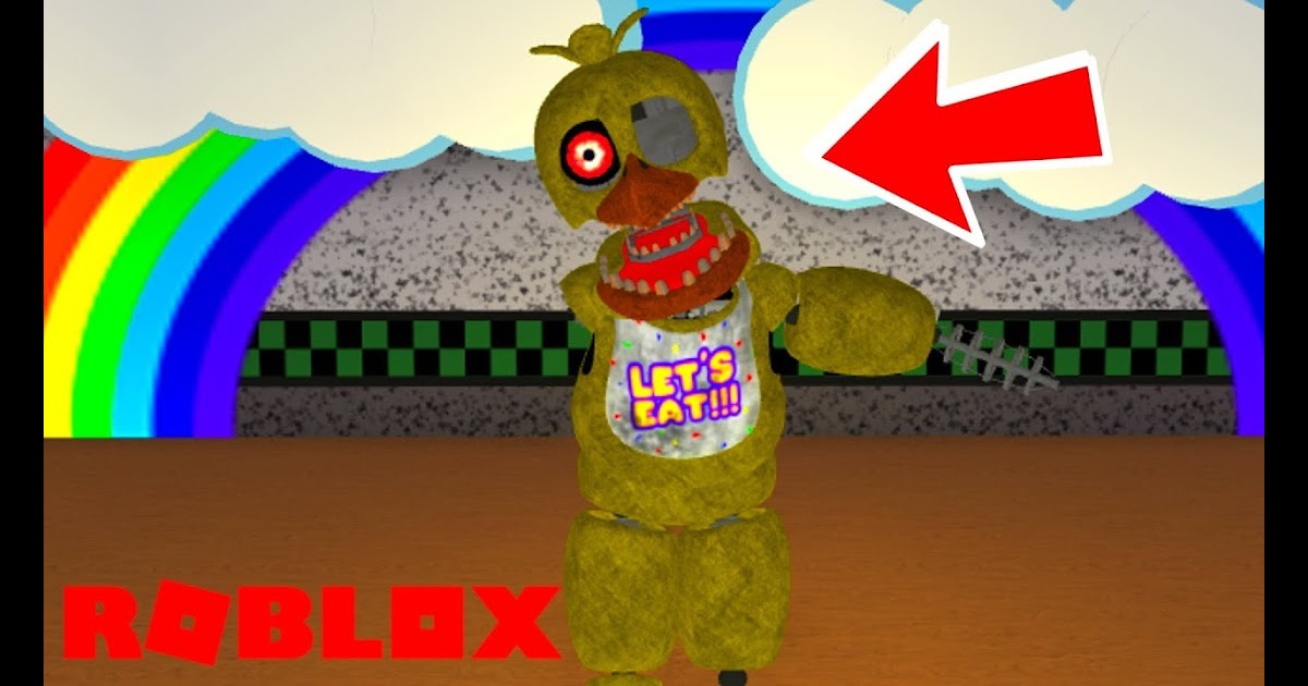 Cao32 Tv How To Unlock Ignited Chica In Roblox Fredbear And Friends Family Restaurant