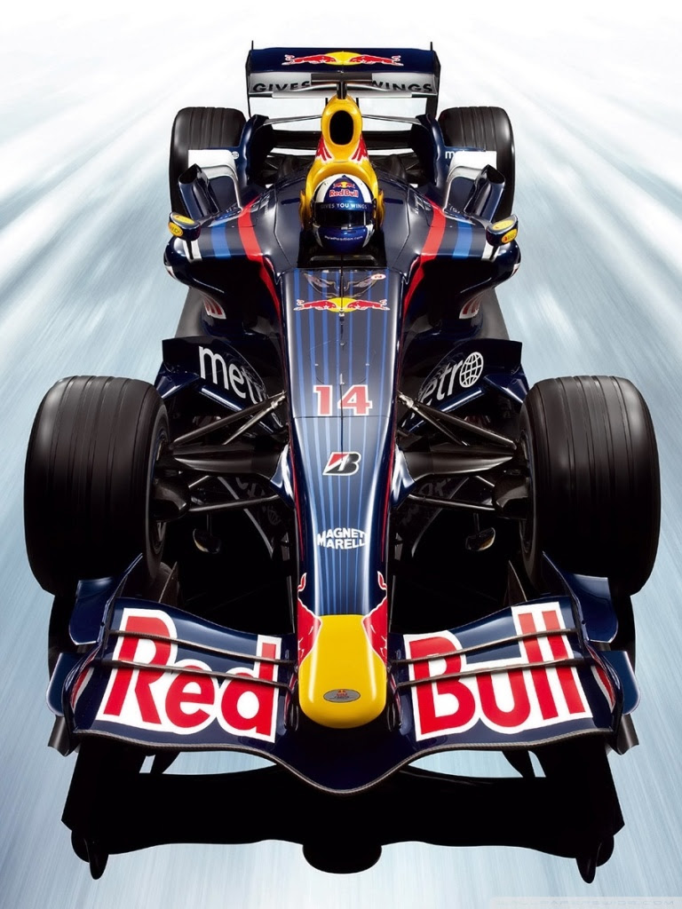 Gambar Wallpaper Mobil F1
