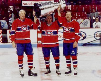Canadiens Legends