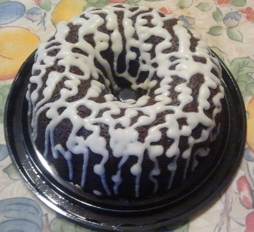 Dave�s Cupboard KFC�s Chocolate Chip Cake