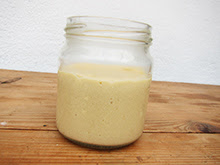 Crème citron chantilly coco Crème citron chantilly coco vegan