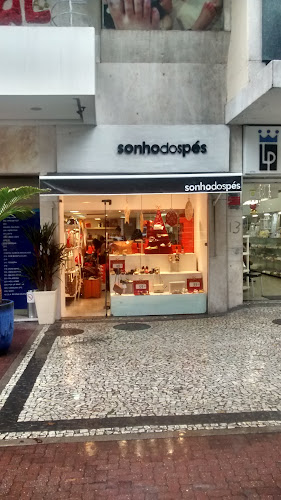 Sonho dos Pés - Rio de Janeiro