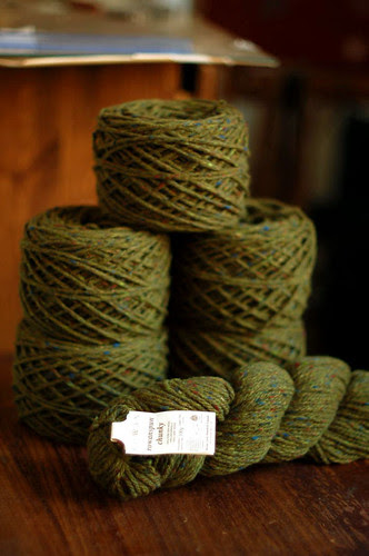 Rowanspun Chunky (