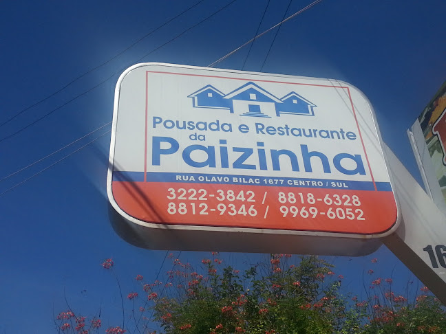 Pousada Paizinha - Teresina