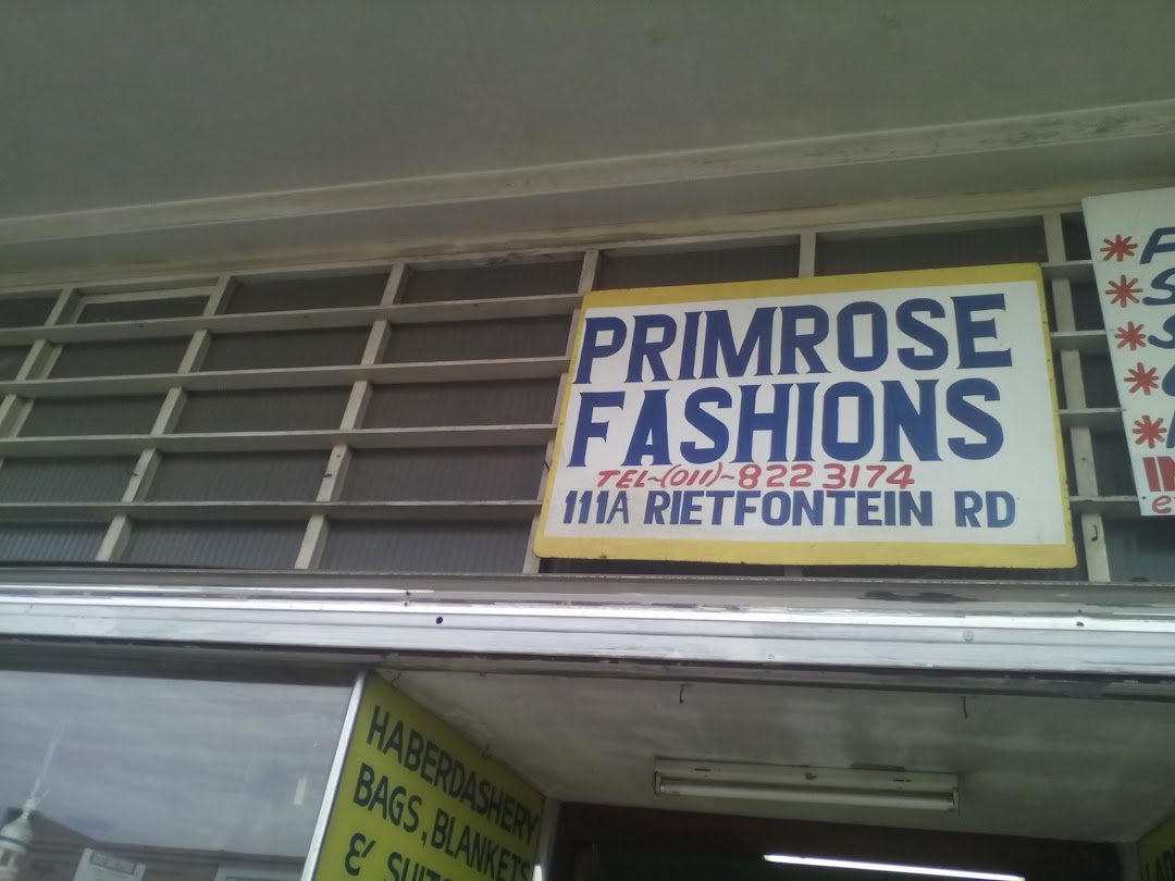 Primrose Fashion & Hardware