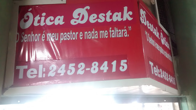 Ótica Destak - Ótica