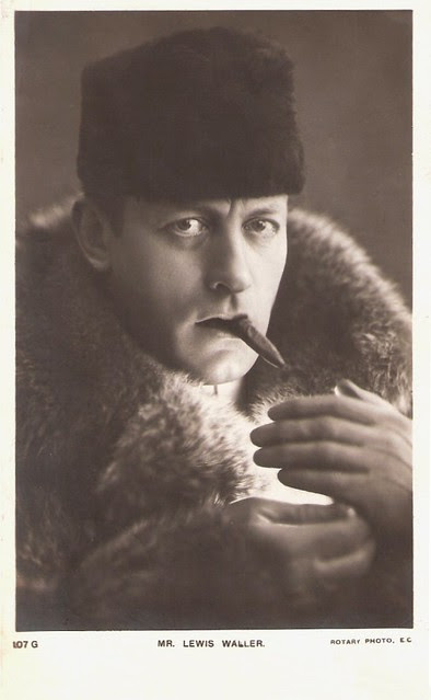 Lewis Waller