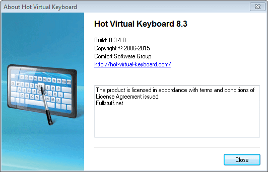 Hot Virtual Keyboard 8.3 Registration Key Plus Crack Full Free Download 