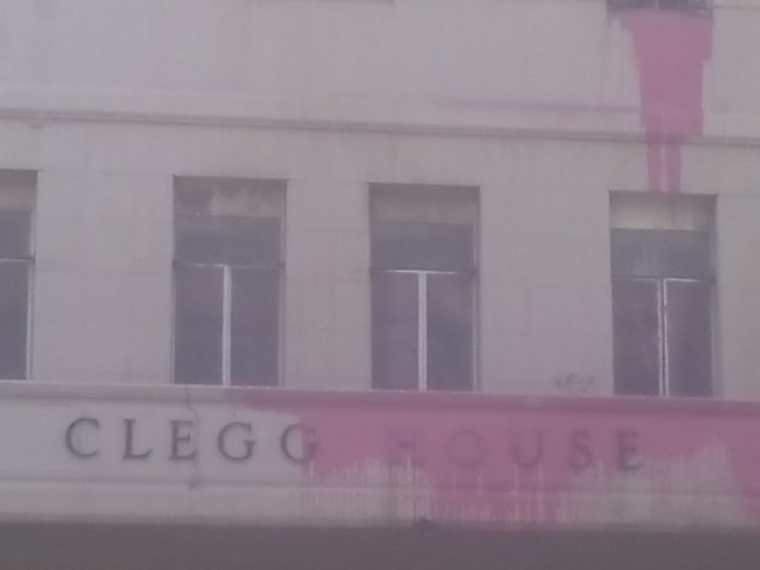 Clegg House
