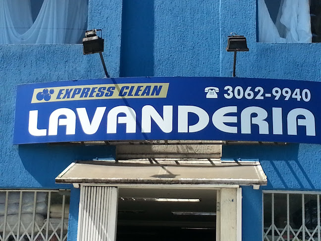 Lavanderia Express Clean - Lavandería