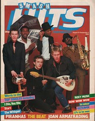 Smash Hits, August 21, 1980