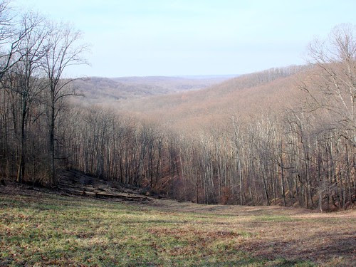 Brown County Overlook