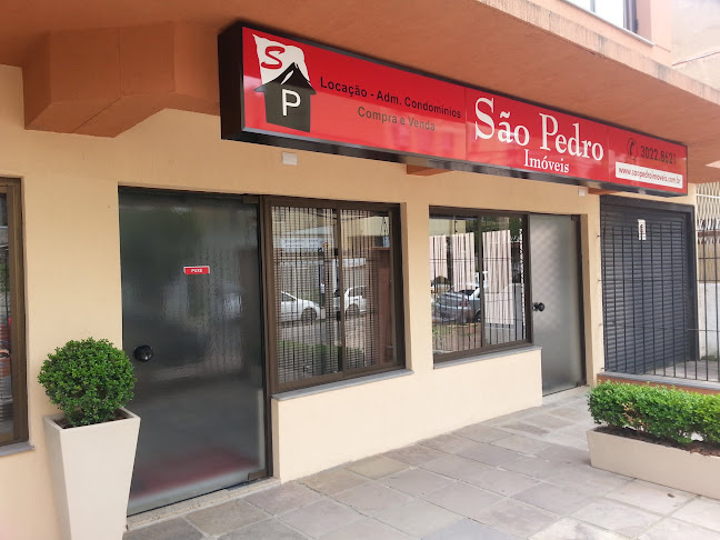 Avaliações sobre São Pedro Administradora de Imóveis em Porto Alegre - Imobiliária