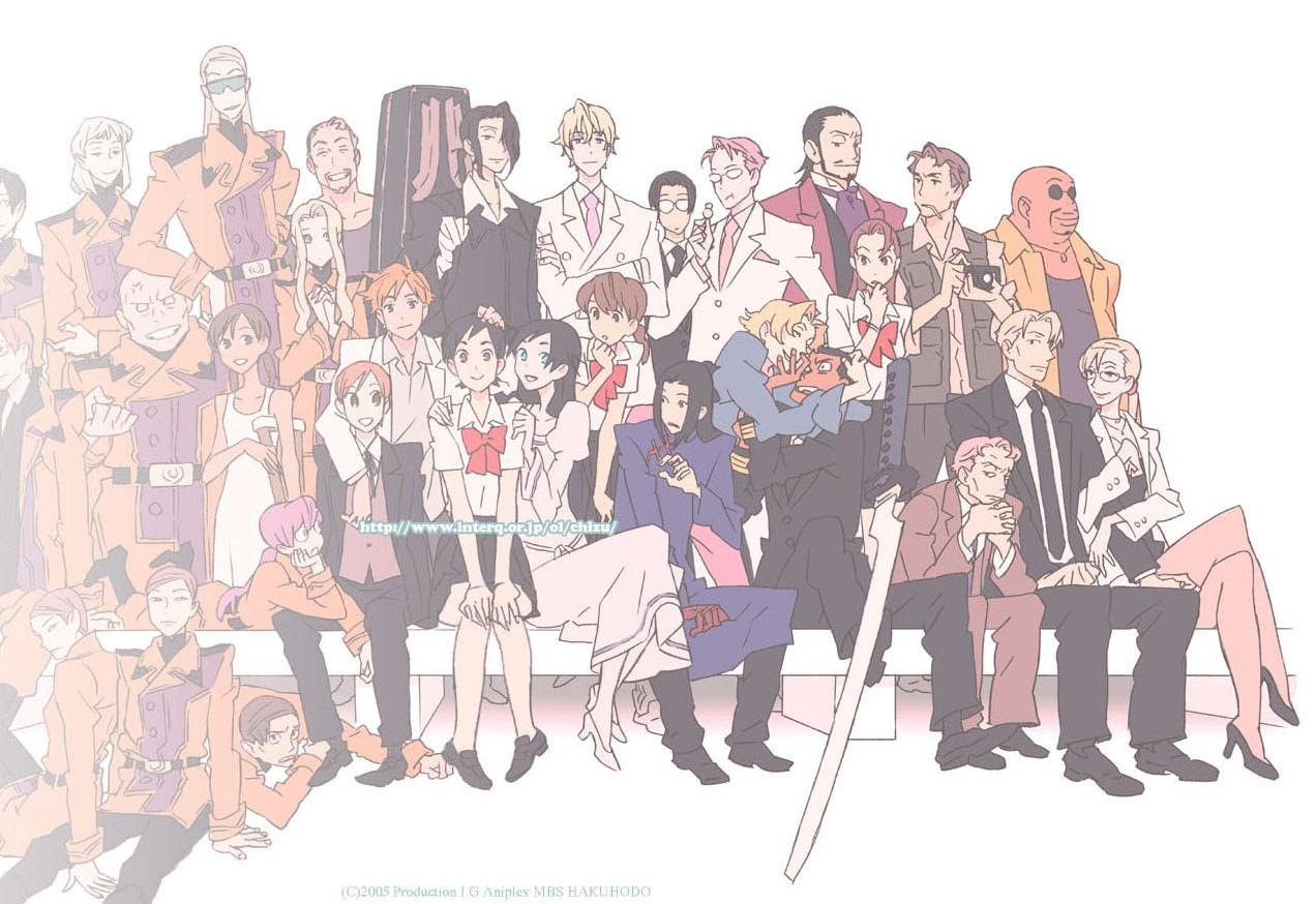 トップ 100 Blood アニメ ネタバレ すべてのアニメ画像