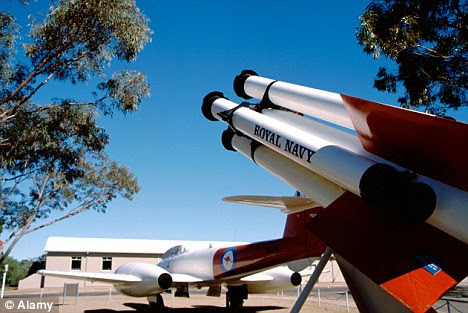 Woomera Rocket Launch Base: The remaining files all relate to UFO sightings in and around this area