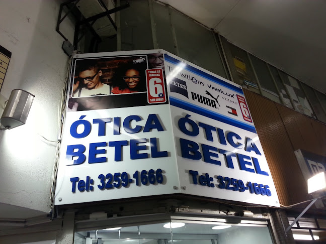 Comentários e avaliações sobre Ótica Betel