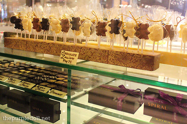 Chocolaterie at Spiral Sofitel