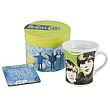 The Beatles All You Need Is Love Mug and Coaster Set