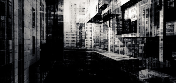 Atelier Olschinsky. Dark City. DO Dark City by Atelier Olschinsky