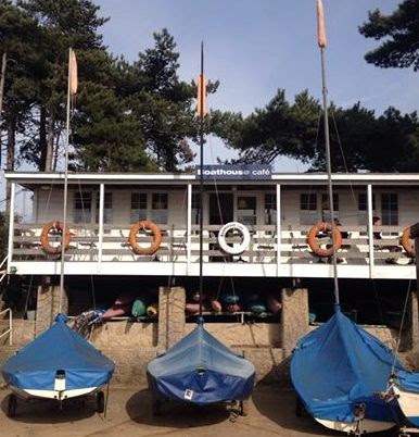 Camping In Suffolk