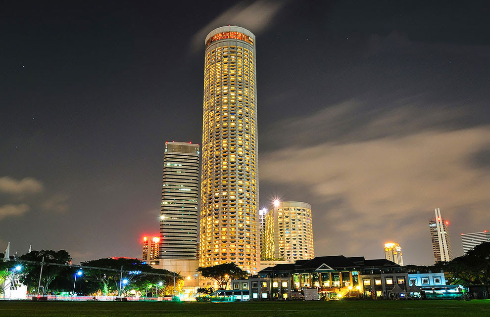 Swissotel The Stamford, Cингапур Swissotel The Stamford, Cингапур