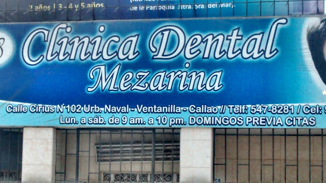 Clinica Dental Mezarina - Dentista