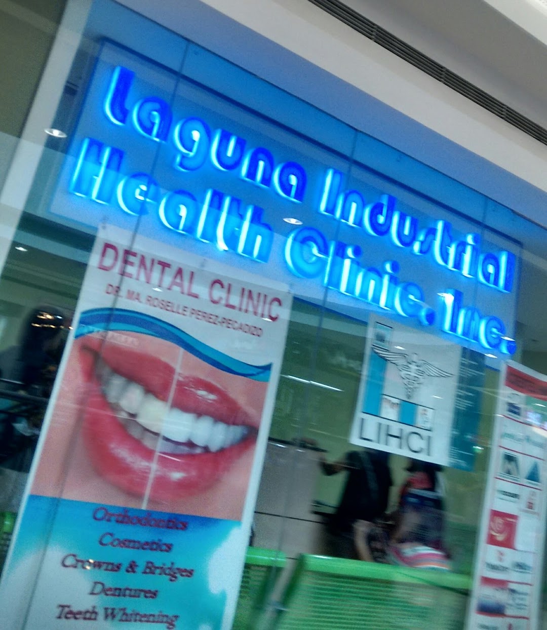 Laguna Industrial Health Clinic, Inc.
