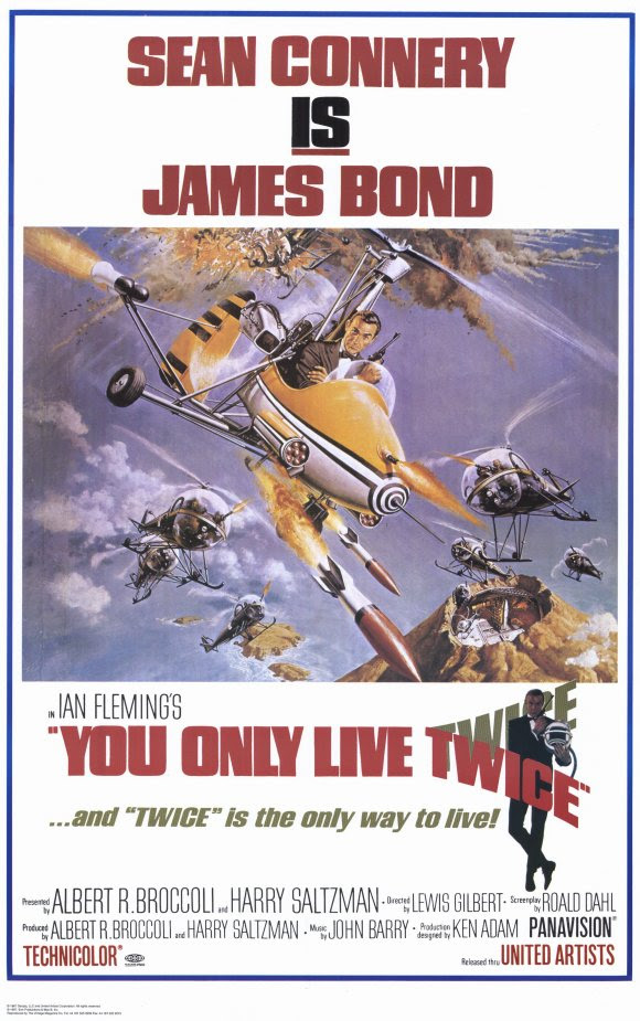 You only live twice full movie in tamil