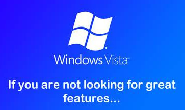 Windows Vista Sucks